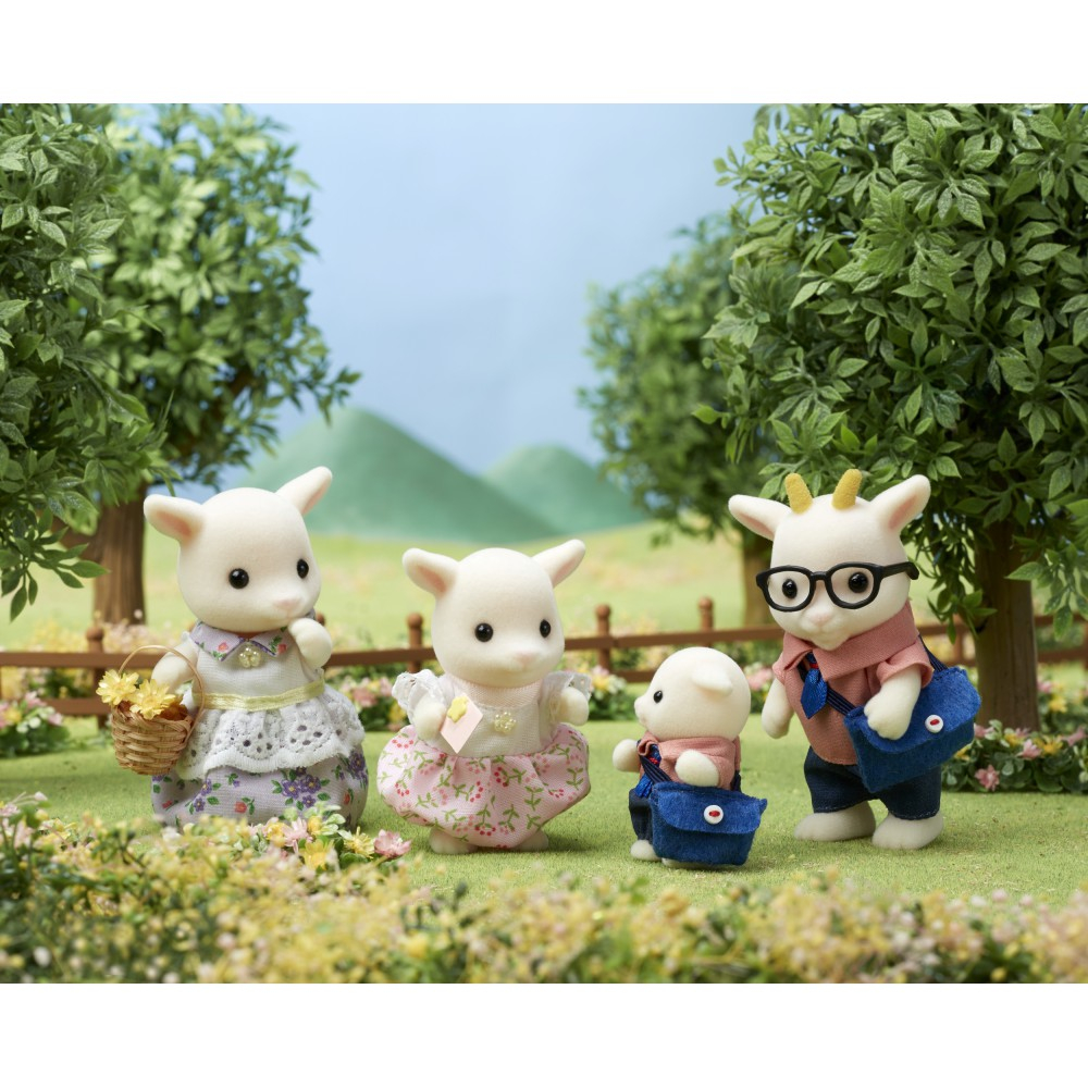 Sylvanian Families - Семья коз 5622