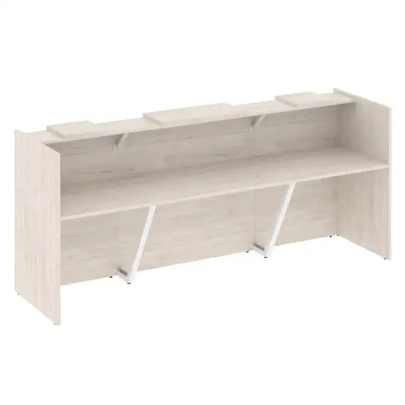 Onix Ресепшн O.R-K-16 Денвер Светлый 2790*766*1187