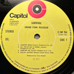 Grand Funk Railroad - Survival (США 1971г.)