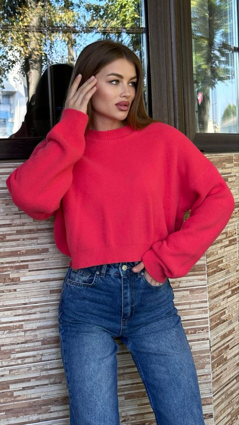 Джемпер женский