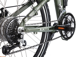 Электровелосипед ECOBIKE Hummer