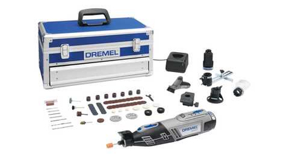 Аккумуляторная ПШМ DREMEL 8220-5/65 Platinum F0138220JN