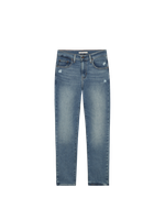 Женские облегающие джинсы с завышенной талией Levi's 721 High Rise Skinny 18882-0784