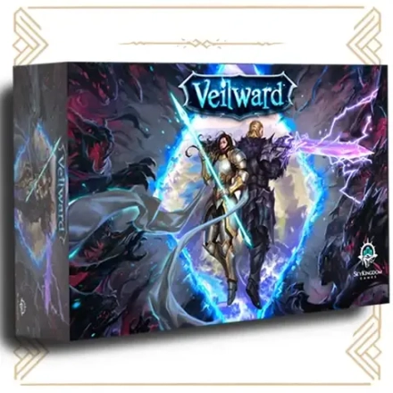 [Предзаказ] Veilward Expansion