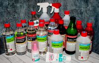 Household chemicals