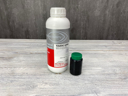 Краска TOLEDO Super Mogano/МАХАГОН 33075 (розлив) 100мл