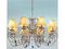 Подвесная люстра Citilux Фиона CL307182
