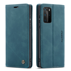 Чехол-книжка CaseMe Matte Huawei P40 Pro