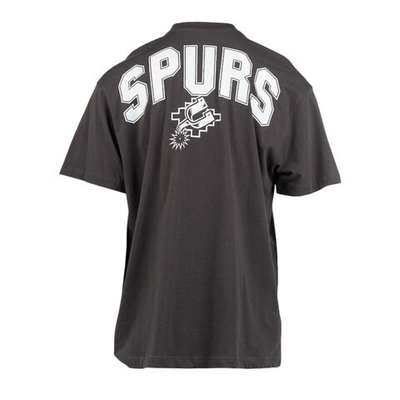 Баскетбольная джерси Mitchell&Ness NBA Elite Neutrals Oversized San Antonio Spurs Black Jersey