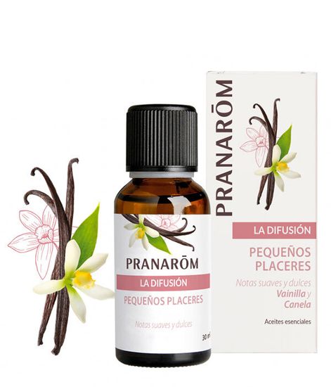 Нежное лакомство, смесь эфирных масел для ультразвукового диффузора, Pranarom