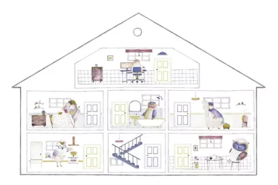 Цифровое панно ID Wall APARTMENTS