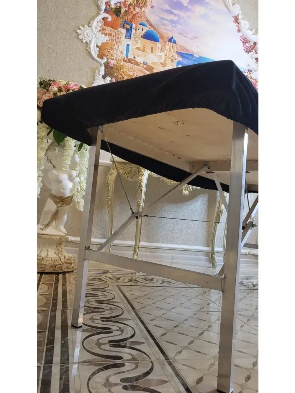 Чехол на кушетку 180 на 60 многоразовый