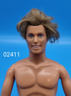 Кукла Барби Кен винтаж Shaving Fun Ken 90х 02411