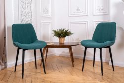 Стул "Канцлер" NEW (Океан) 1шт, ДСВ-Мебель, г. Пенза