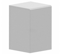 Кожух для компрессора с вентилятором