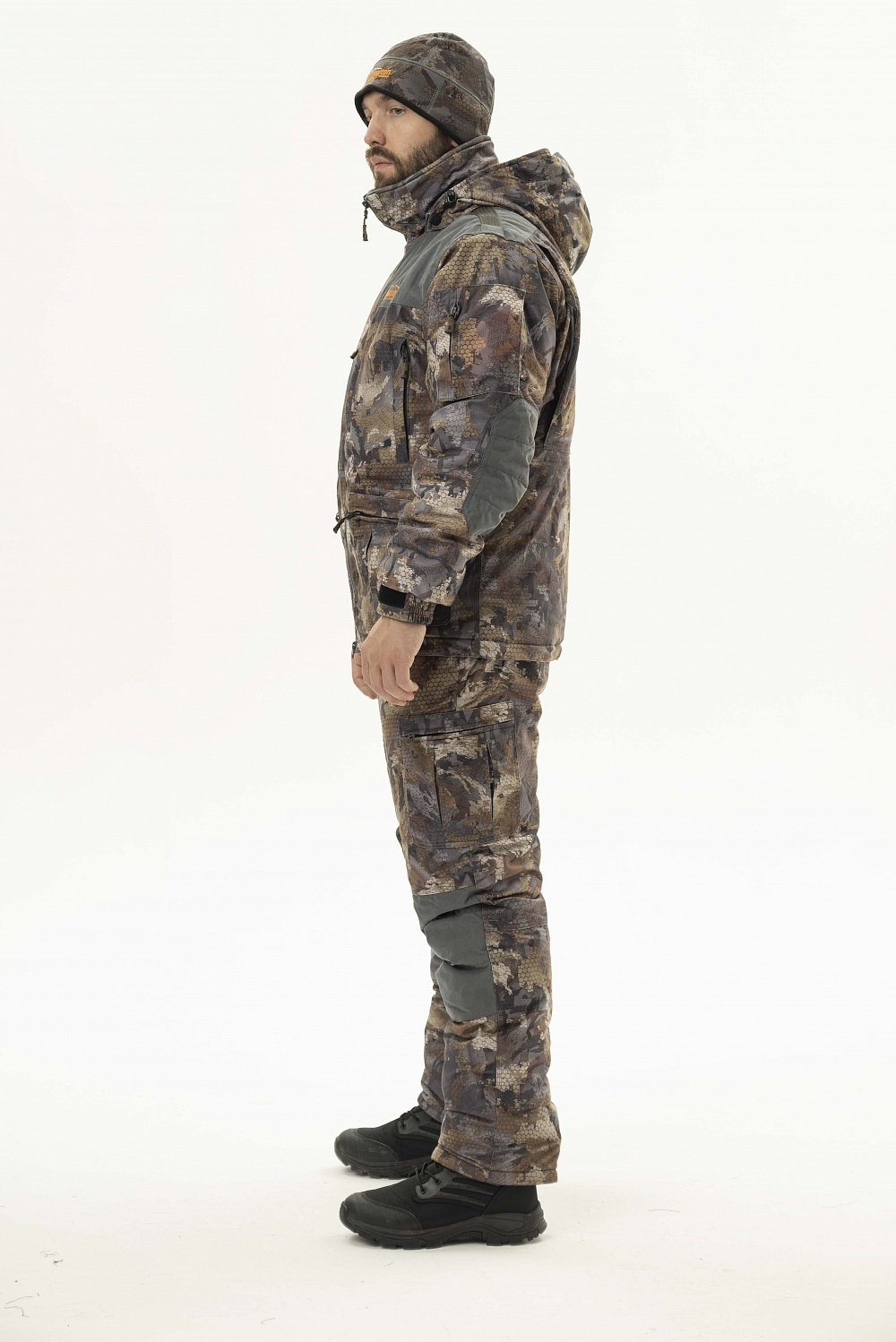Костюм демисезонный Remington Night coyote Timber