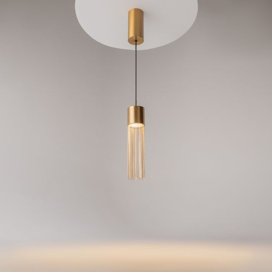 Подвесной светильник Maytoni MOD190PL-L5G3K