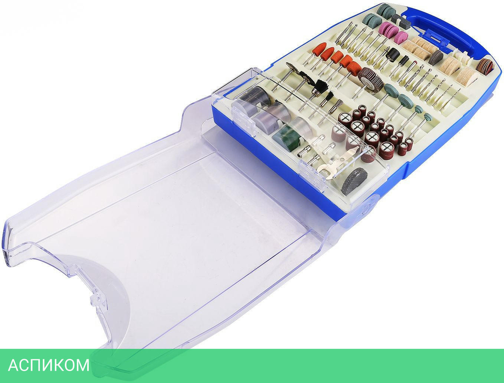 Насадка для гравера Deko DH188 case SET 188 065-0780