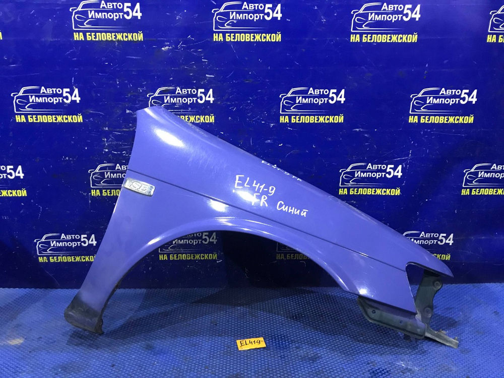 Крыло переднее правое TOYOTA CORSA 1991