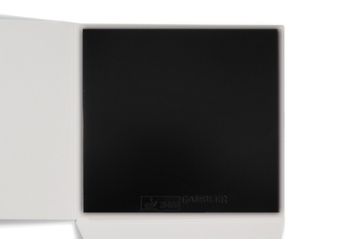 Накладка для ракетки GAMBLER BURST 2.1MM BLACK