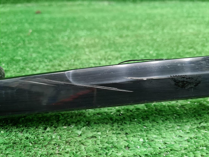 Молдинг заднего бампера VW Tiguan 2 (2016-2020)