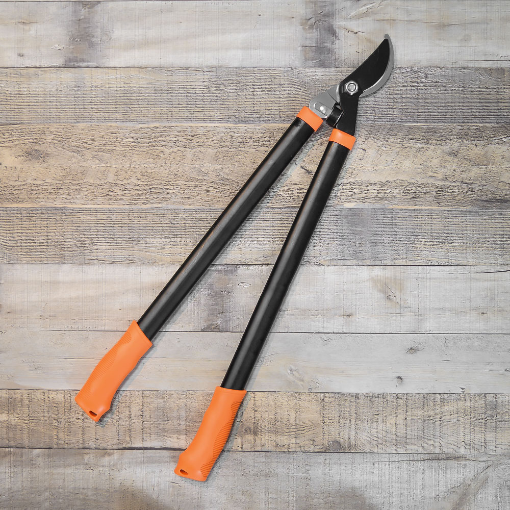 Сучкорез 64см, нерж сталь, ручки TPR