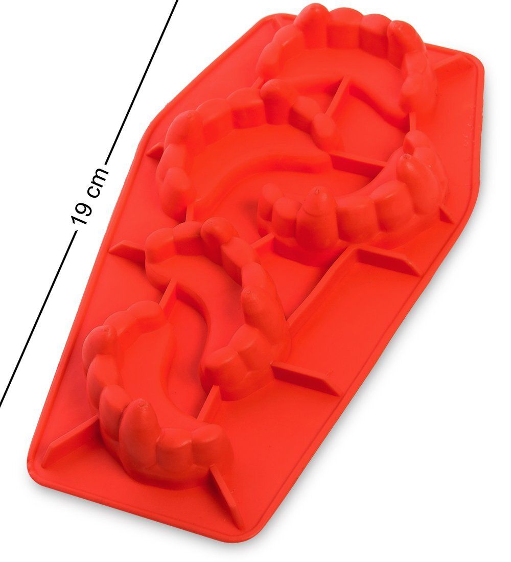 DN-10/1 Форма для льда «Зубы вампира»