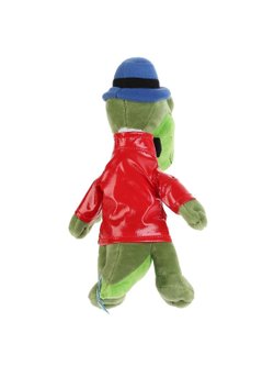 Игрушка мягкая Крокодил Гена 21см, без чипа