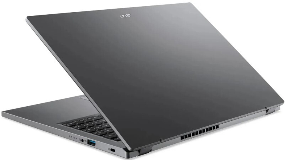 Ноутбук  Acer Extensa 15 EX215-23-R62L 15.6 ", Ryzen 3, 16 Гб RAM, 512 Гб SSD, Radeon Graphics, Серый