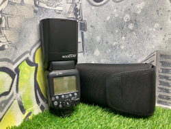 Canon Speedlite 600EX-RT