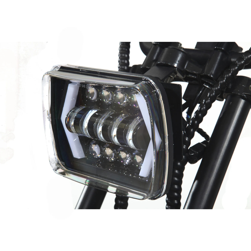 Электроскутер Skyboard Ural BR30-2WD 4000W