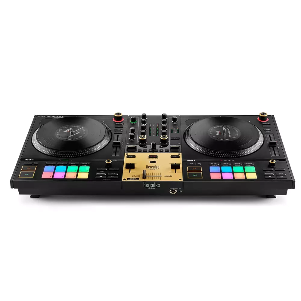 Hercules DJControl Inpulse T7 Premium Edition