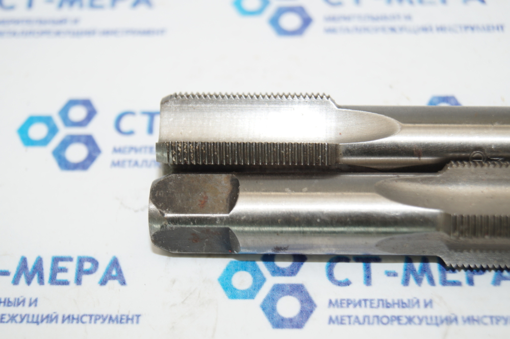Метчик м/р М18х1 (к-т из 2-х шт)