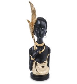 GAEM Art MN-195/4 Статуэтка «Африканка»