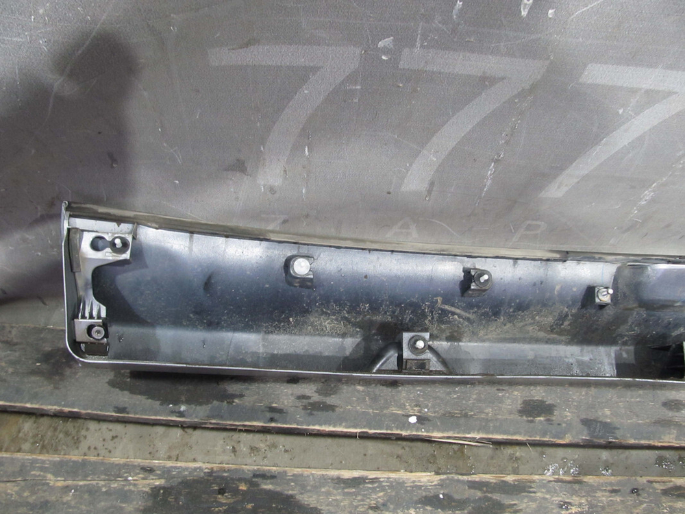 Накладка багажника Honda CR-V 3 (RE) 07-12 Б/У Оригинал 74896swaa010