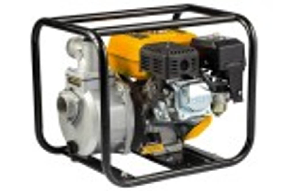 Мотопомпа бензиновая для слабозагрязненной воды Denzel PX-50 99201