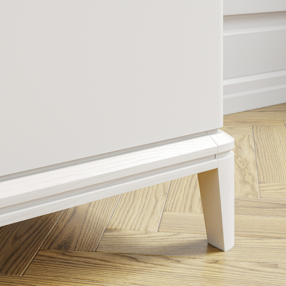 Высокий комод CRYSTAL CR002