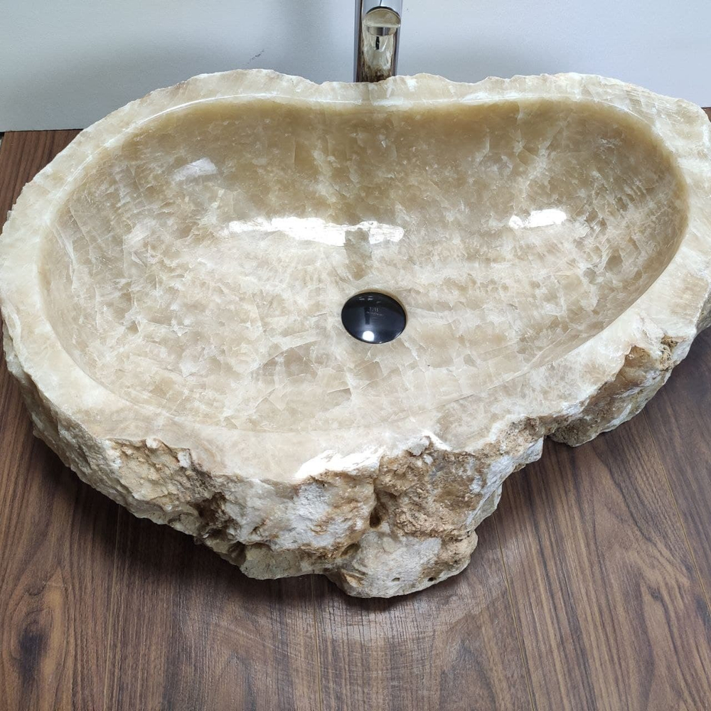 Раковина из оникса Erozy BL EO-61359 (67*46*15)