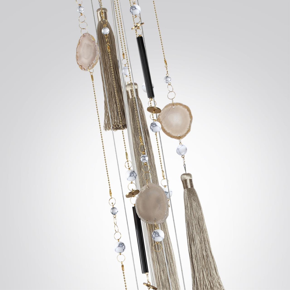 5432/8 ODL_EX Люстра E14 8*40Вт 220В IP20 MODERN