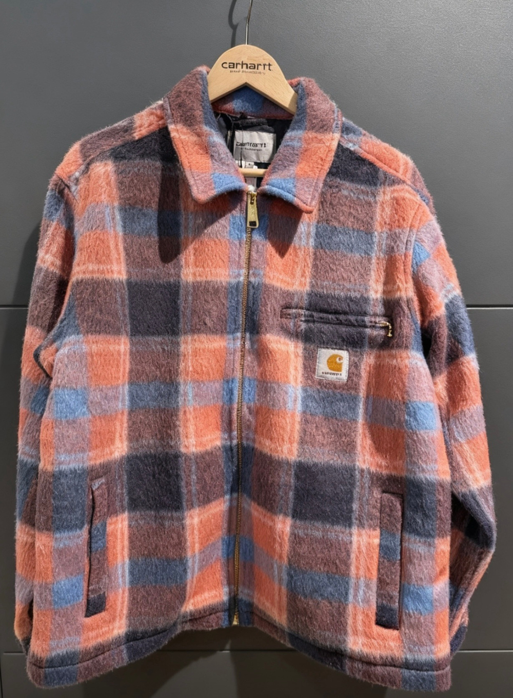 Carhartt WIP Kyron Shirt Jac