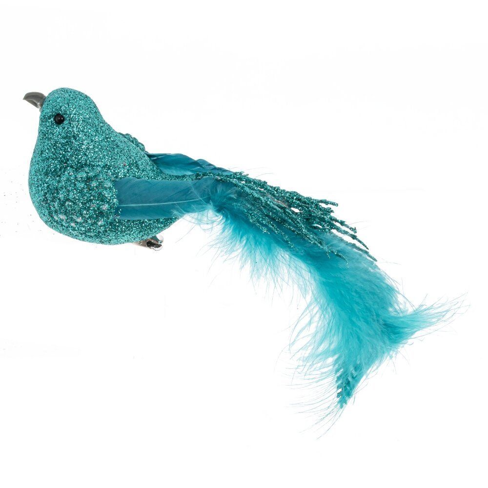 GAEM Изделие декоративное "Птичка, L17 W6 H5 см, 4в.