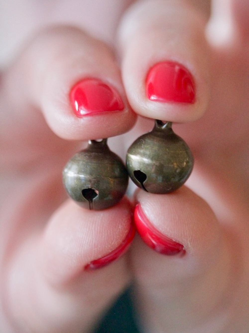 Бубенцы 13 мм (набор 6 штук)