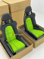 Карбоновые сиденья / ковши для PORSCHE 911 992.2 4 GTS Порше