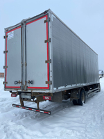 СПЕЦМОБИЛЬ-НН 3878* на шасси Foton AUMARK 4x2 Промтоварный 38786-40 (Дизельный, 3,8 л., 152 л.с., МТ
