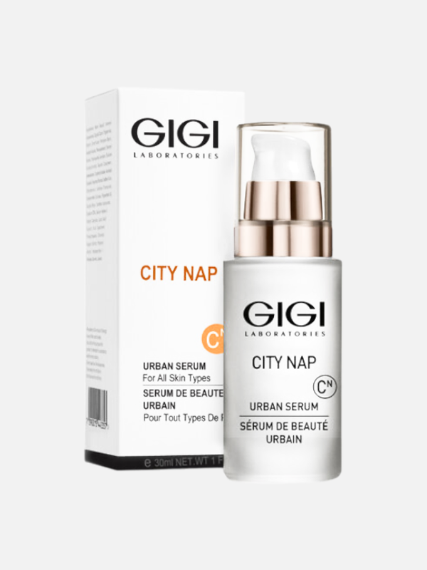 Сыворотка Urban Serum, City NAP, GiGi, 30 мл