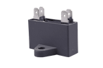Конденсатор электродвигателя CBB61S 1uF/450V мобильного кондиционера Electrolux EACM-12 MQ/N3
