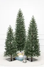 Узкая елка на ножке-стволе "Калипсо"