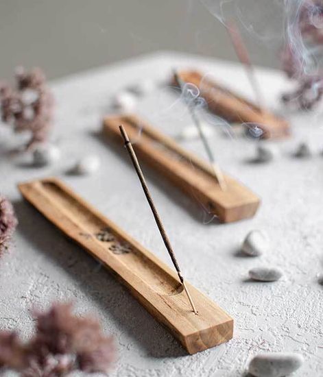 Индийские благовония Кедр, Pure in