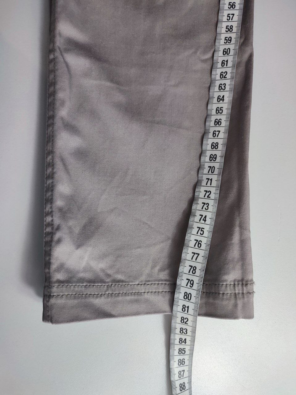 Брюки хлопковые стильные 42-44 размер