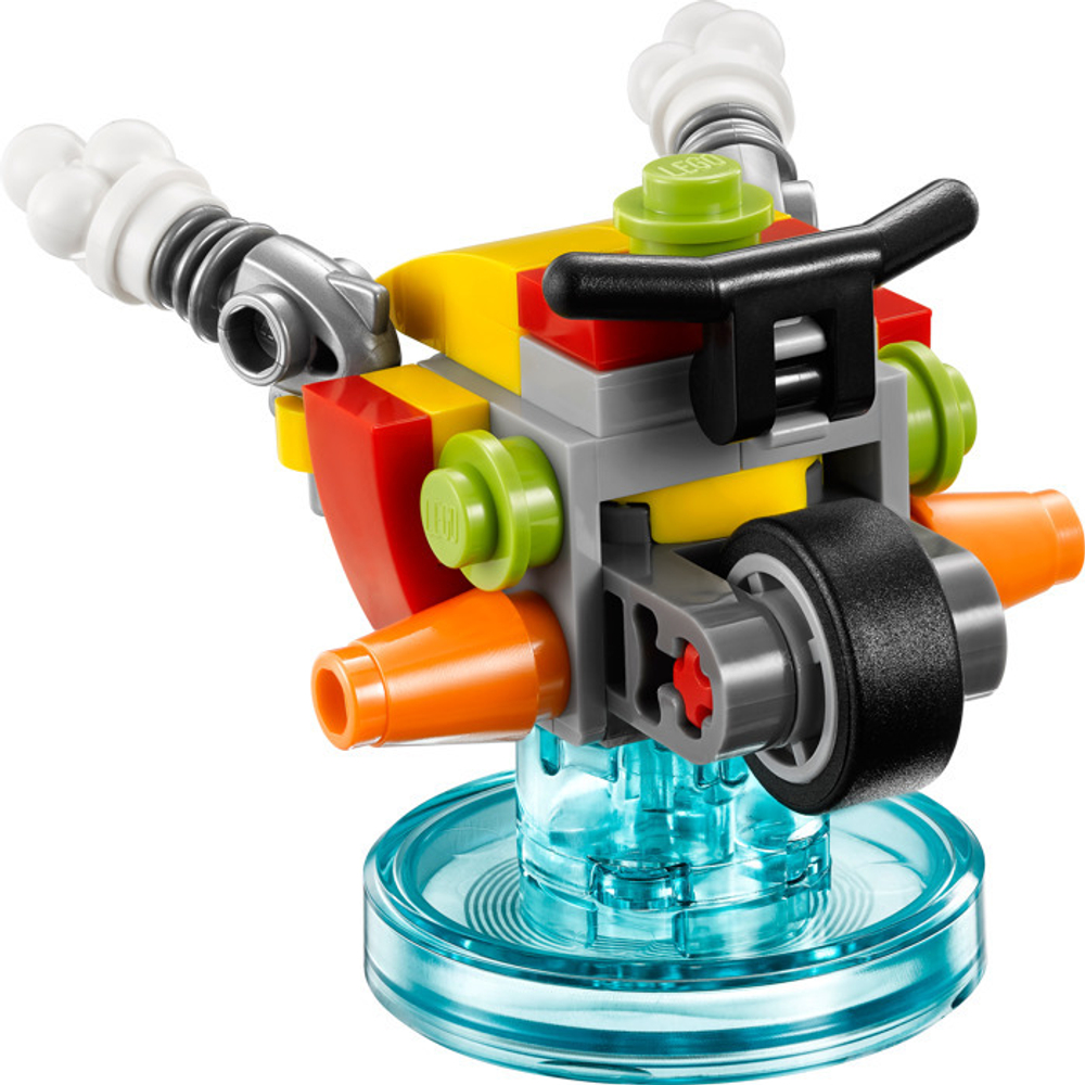 LEGO Dimensions: Fun Pack: Красти 71227 — Krusty — Лего Измерения
